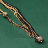 Long Chain LN005 Women Necklace - Thebuyspot.com